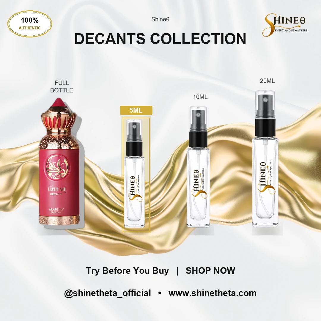5mL Decant